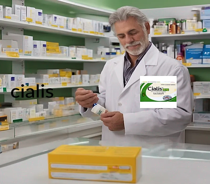 Prescrizione cialis medico